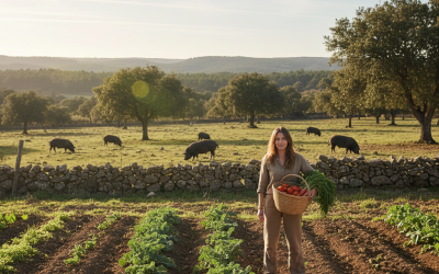 Ecoturismo en la Sierra de Aracena