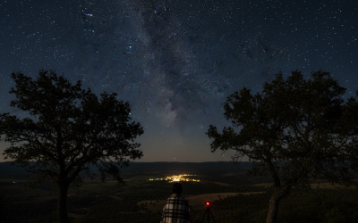 La Sierra de Aracena: Un Destino Starlight